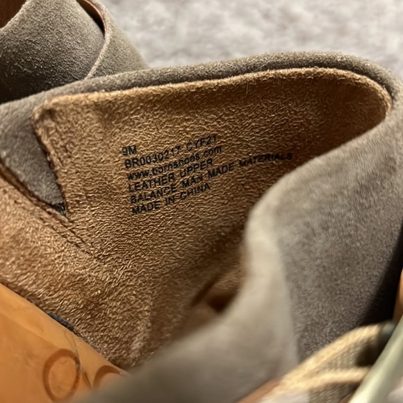 Born Suede Clogs - Picture 4 of 5